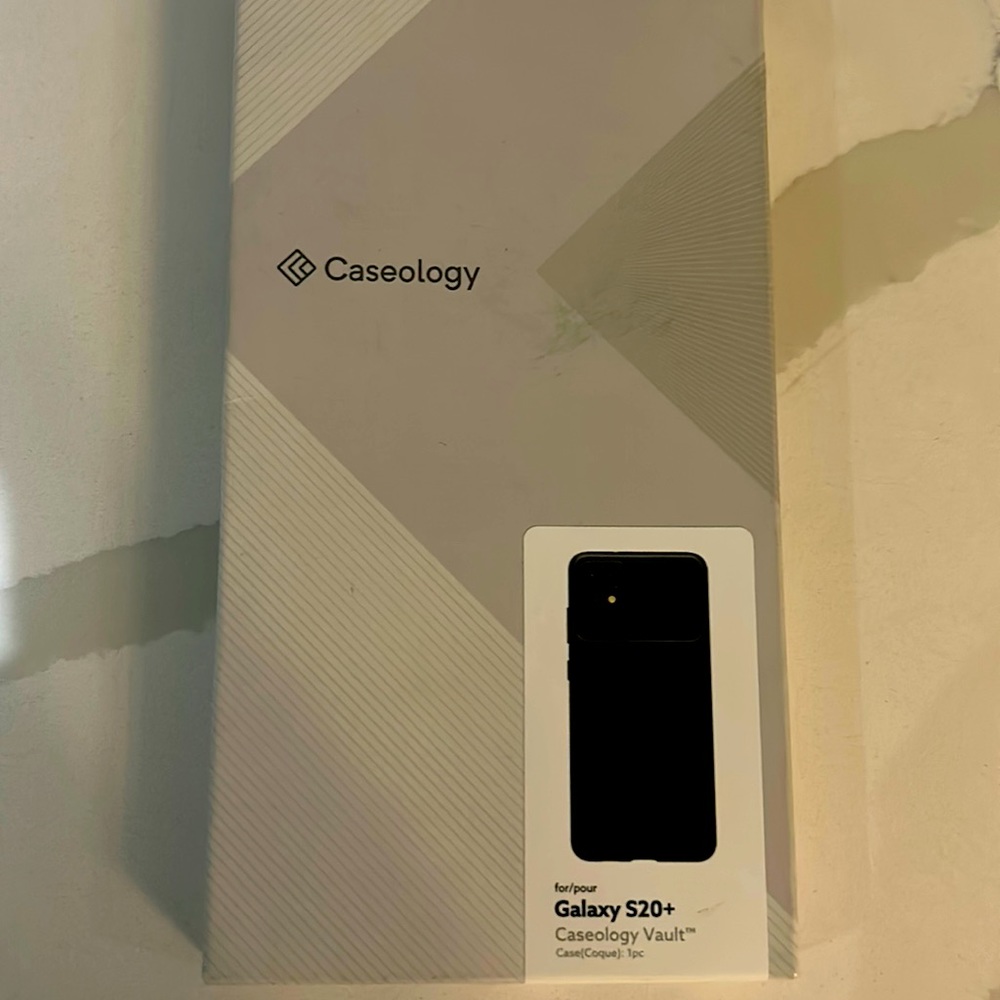 Caseology Galaxy S20+ case